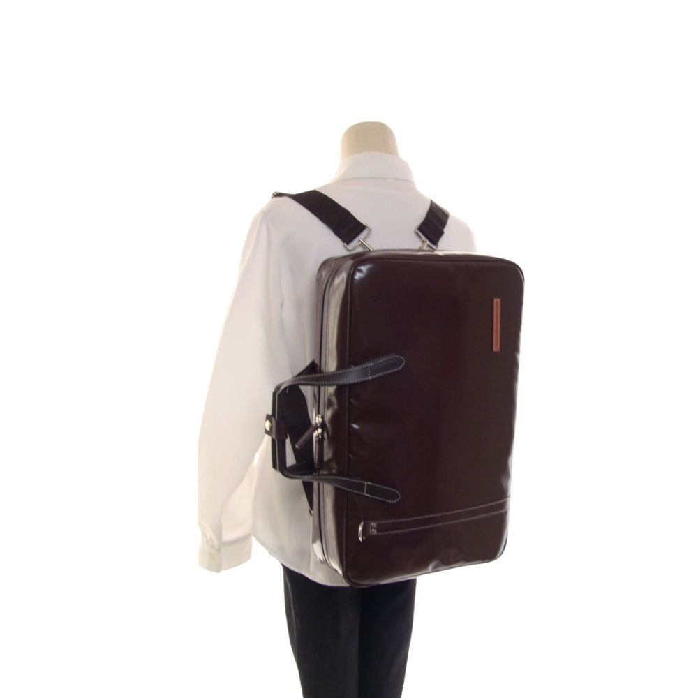 NAHOK] リュック式ケース「Deniro3/wf」(1コンパートメント）【特注