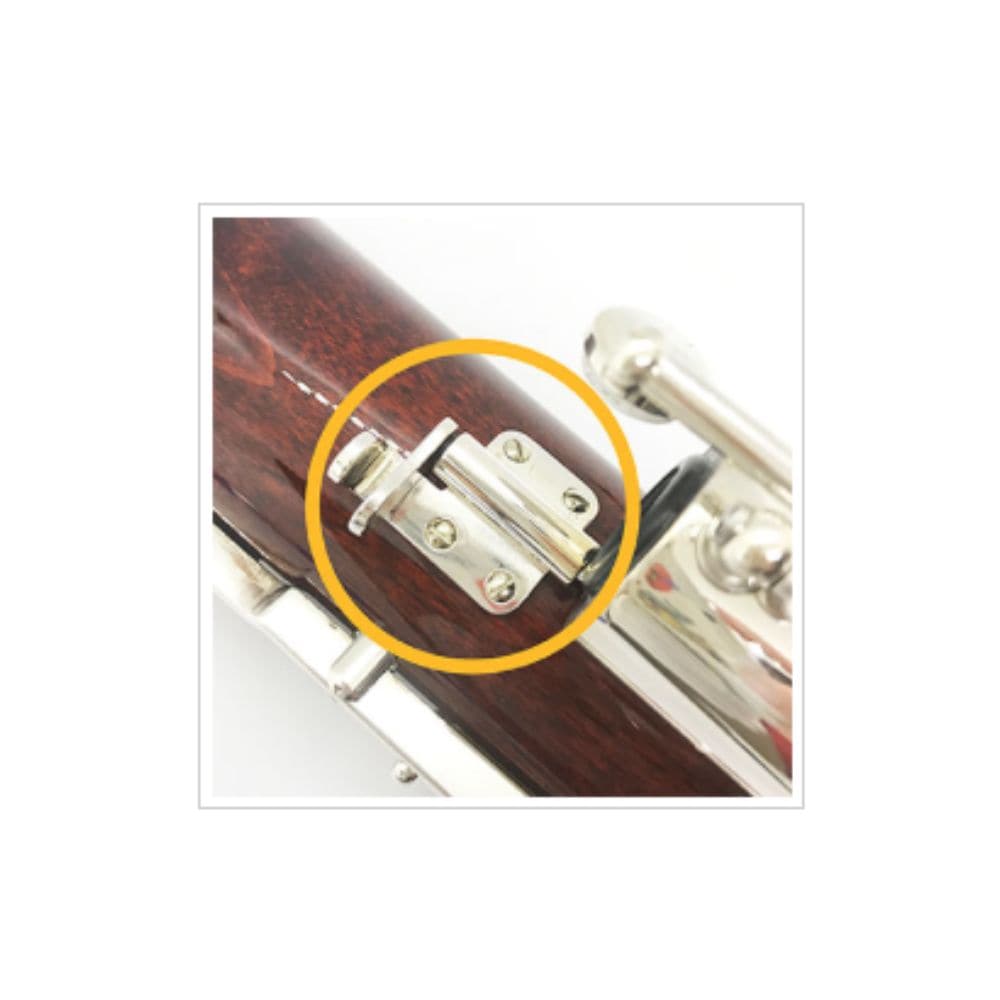 FG ボディロック [FOX] | 楽器用備品,楽器パーツ,ファゴット