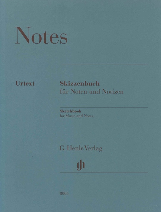 ������(�Ρ��ȥ�����) [Henle Verlag]