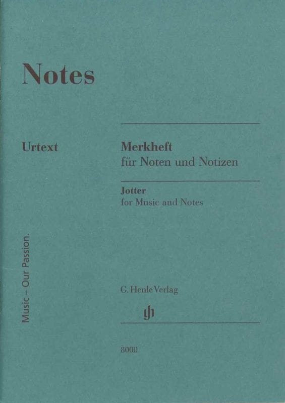 ������ (���Ģ) [Henle Verlag]