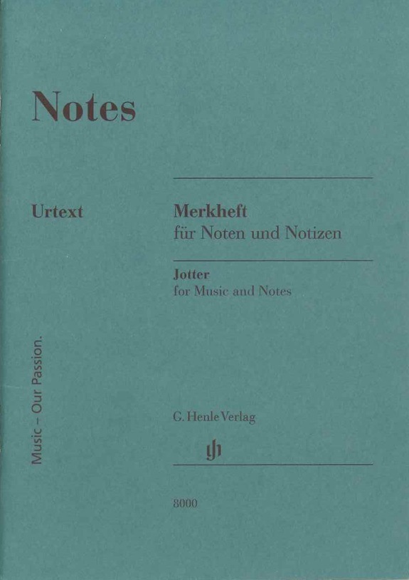 ������ (���Ģ) [Henle Verlag]