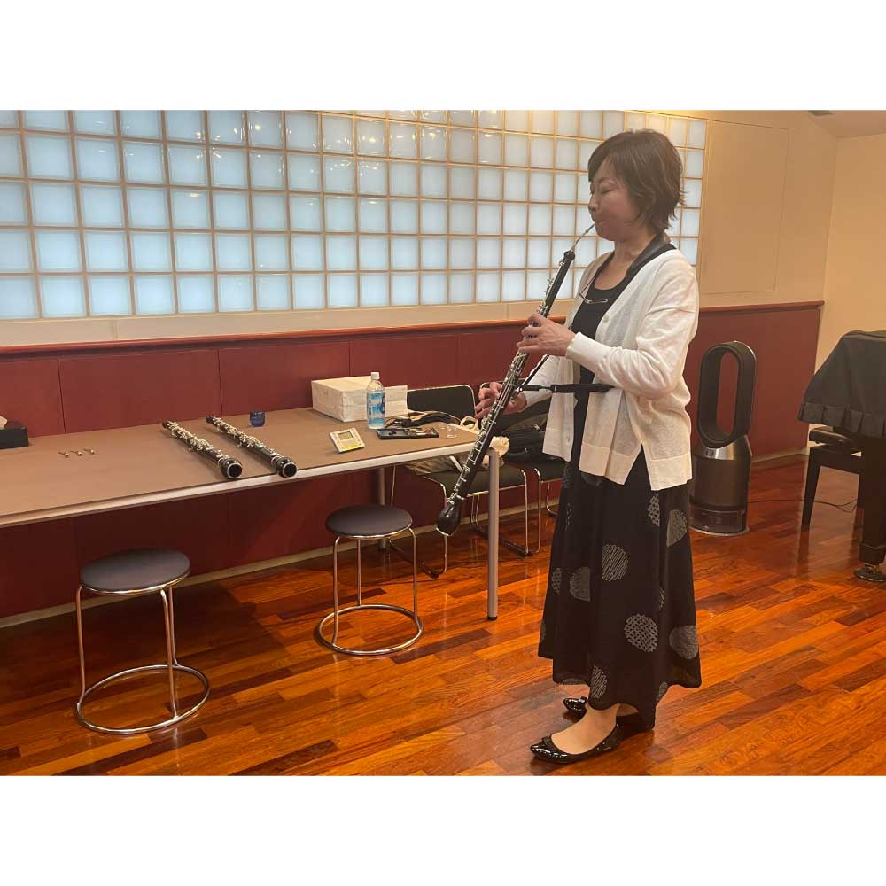 北村 貴子氏 御選定品》 English Horn [ロレー] LowB(H) | 楽器