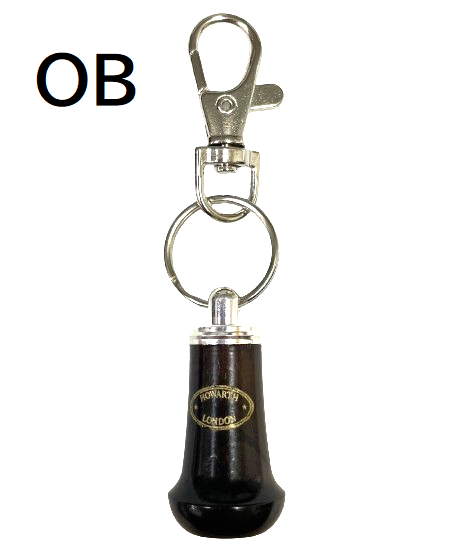 ハワース キーホルダー（OB/EH） | その他 | JDRオンラインショップ