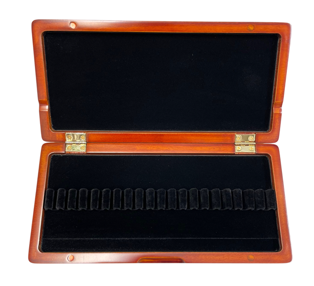 新品未開封 JDR 20本 リードケース オーボエリード用 13-C31 緑 新品未開封 JDR 20本 リードケース オーボエリード用 13-C31 緑 OB