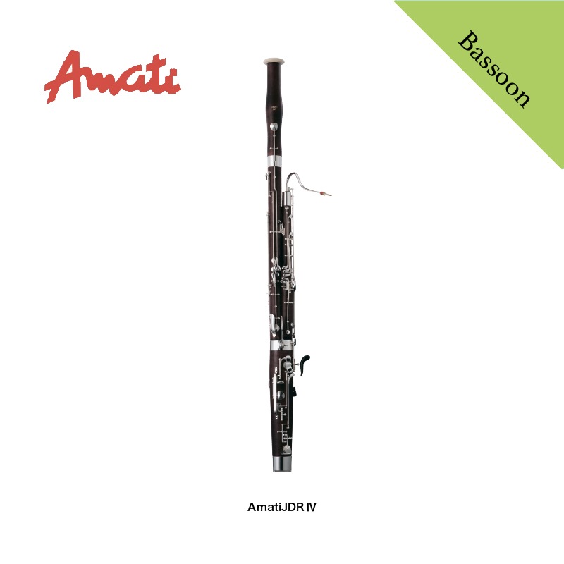 Bassoon [アマティ] Amati JDRⅣ | 楽器本体,《楽器本体
