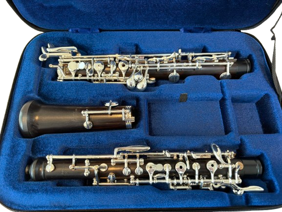 中古楽器】OBOE リグータ プルミエリークJDR【松井様ご注文品