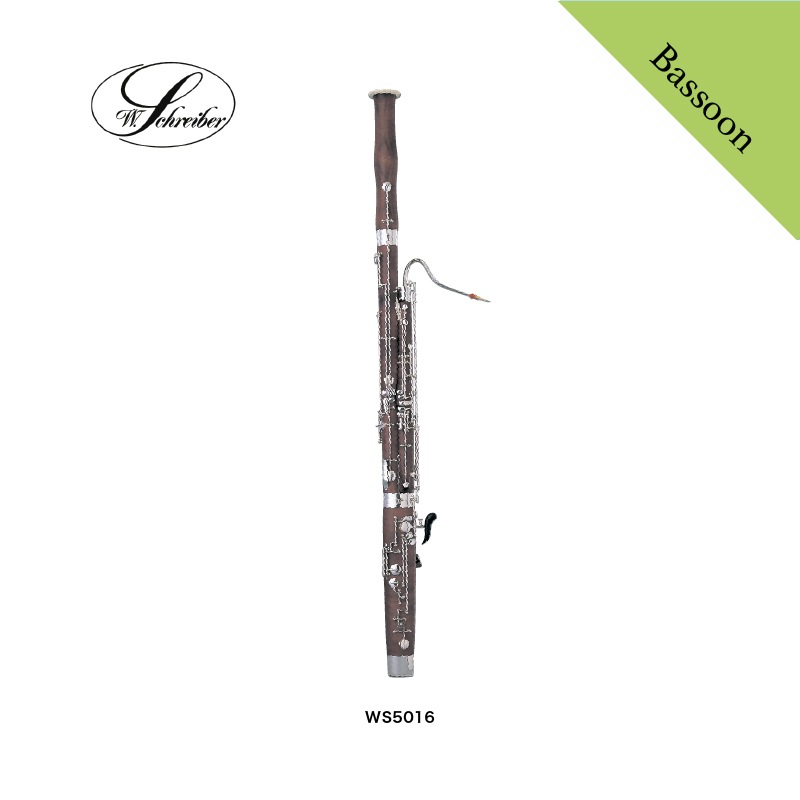 (美品)W.Shreiber WS5016 シュライバー　ファゴット Bassoon [シュライバー] WS5016 | すべての商品 | JDRオンライン
