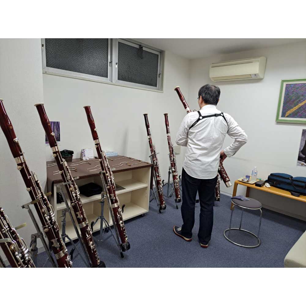 �Ա���� �����������ʡ�Bassoon [����饤�С�] WS5016