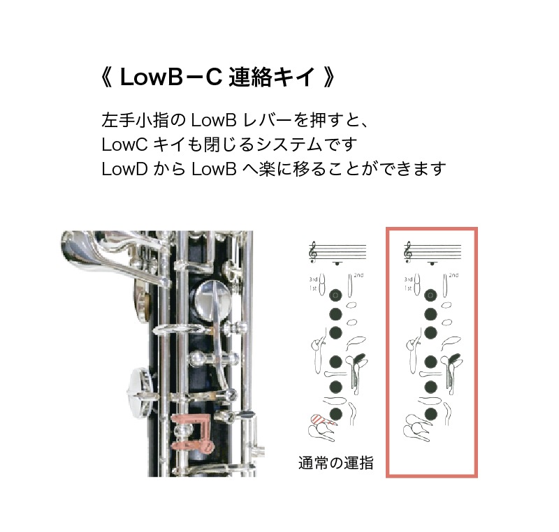 Oboe [ޥ] YOB-831JDR