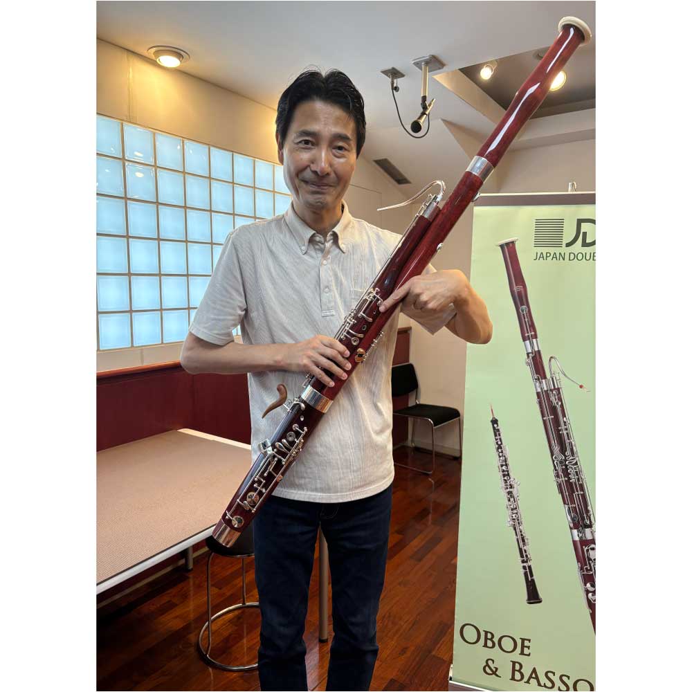 �Կ�ë������������ʡ�Bassoon [�⡼���ϥ�����] Standard model�ݶ���塼�ֻ��͡�