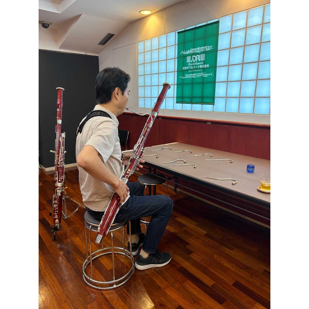 �Կ�ë������������ʡ�Bassoon [�⡼���ϥ�����] Standard model�ݶ���塼�ֻ��͡�