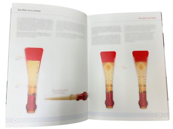 FG リードメーキングブック [リーガー] | 楽譜 / 教則本,BOOK | JDR