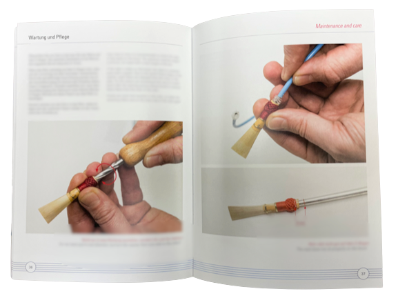 FG リードメーキングブック [リーガー] | 楽譜 / 教則本,BOOK | JDR