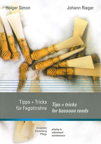 FG リードメーキングブック [リーガー] | 楽譜 / 教則本,BOOK | JDR