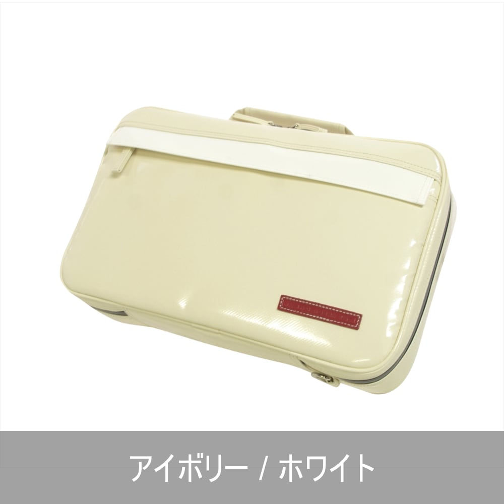 NAHOK ナホック 楽器ケース　黒　 オーボエ ハンドメイド オーボエケースガード「The Mission/wf」マット