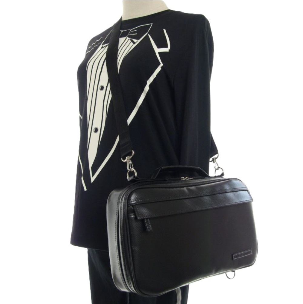 NAHOK ナホック 楽器ケース　黒　 オーボエ オーボエ（全商品） - 楽器専用ケース 防水、温度調整＆衝撃吸収