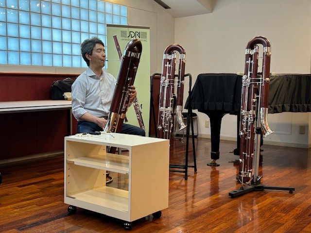 最終値下 ！amati ファゴット本体 amati ファゴット本体 最終値下 ！amati ファゴット本体 - メルカリ