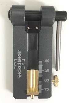 リーガー　オーボエリードカッター OBリードカッター [リーガー] | リード製作工具,リードカッター