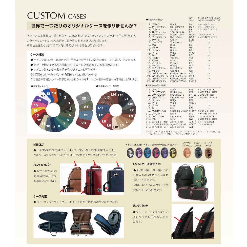 �ե����å��ѥ����� MB�ʥޡ��������ܥʡ� [MBFG]