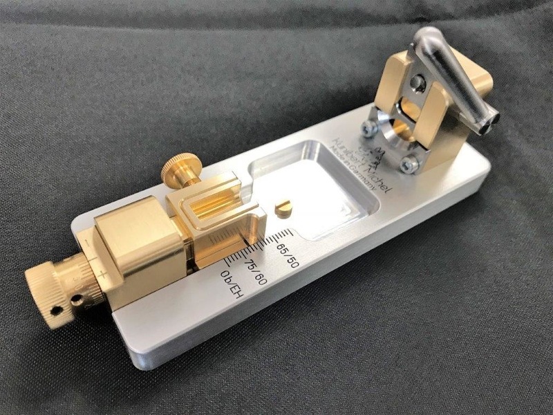 OBリードカッター [ミヒャエル] | リード製作工具,リードカッター