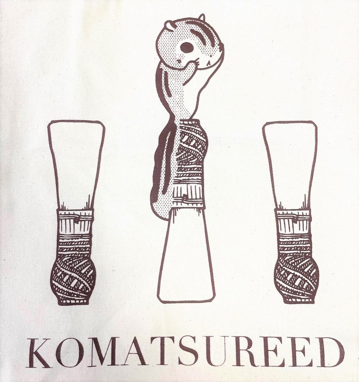 KOMATSUREED �ȡ��ȥХå�