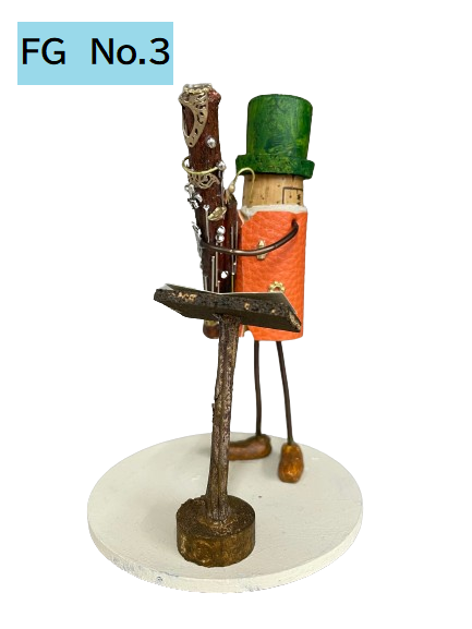 ץ쥤䡼ɡ롡OBOE & BASSOON