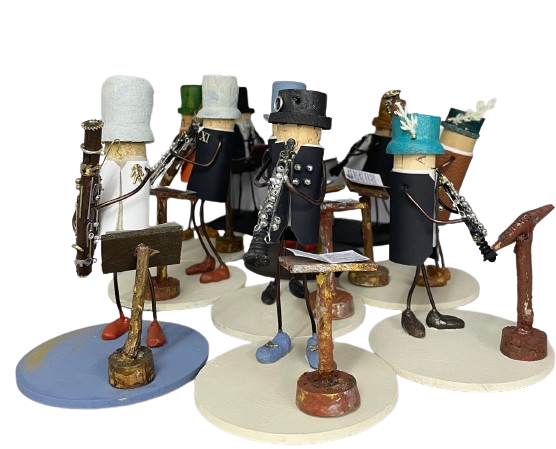 ץ쥤䡼ɡ롡OBOE & BASSOON