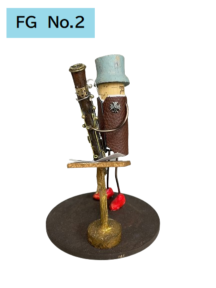 ץ쥤䡼ɡ롡OBOE & BASSOON