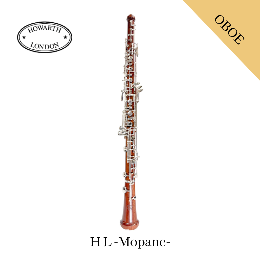 Oboe [�ϥ��] HL -Mopane-