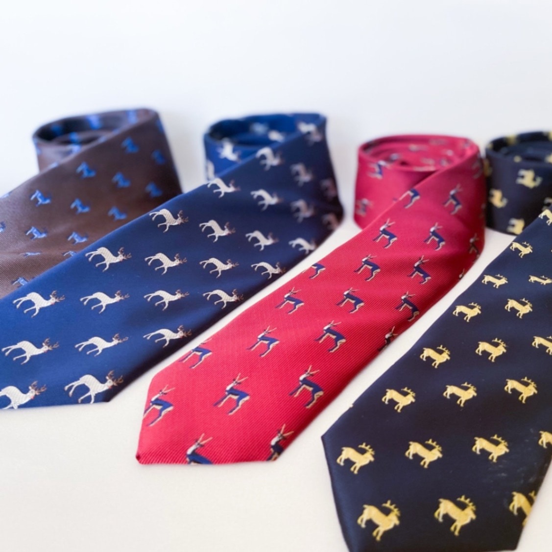 アクセサリー @zeki 公式】ジュエヌ｜奈良の鹿モチーフアクセサリー・雑貨