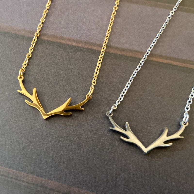 銀製　シルバー　鹿 　小物　２つに分かれます 雑貨 通販 - 近鉄 いろどりモール【公式】