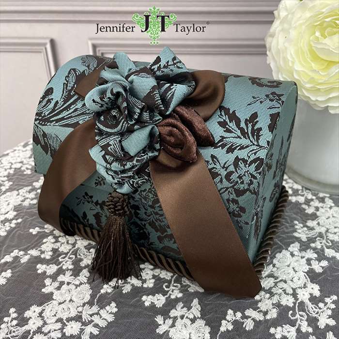 ジェニファーテイラー トランクボックス Carlisle Jennifer Taylor 32017BX