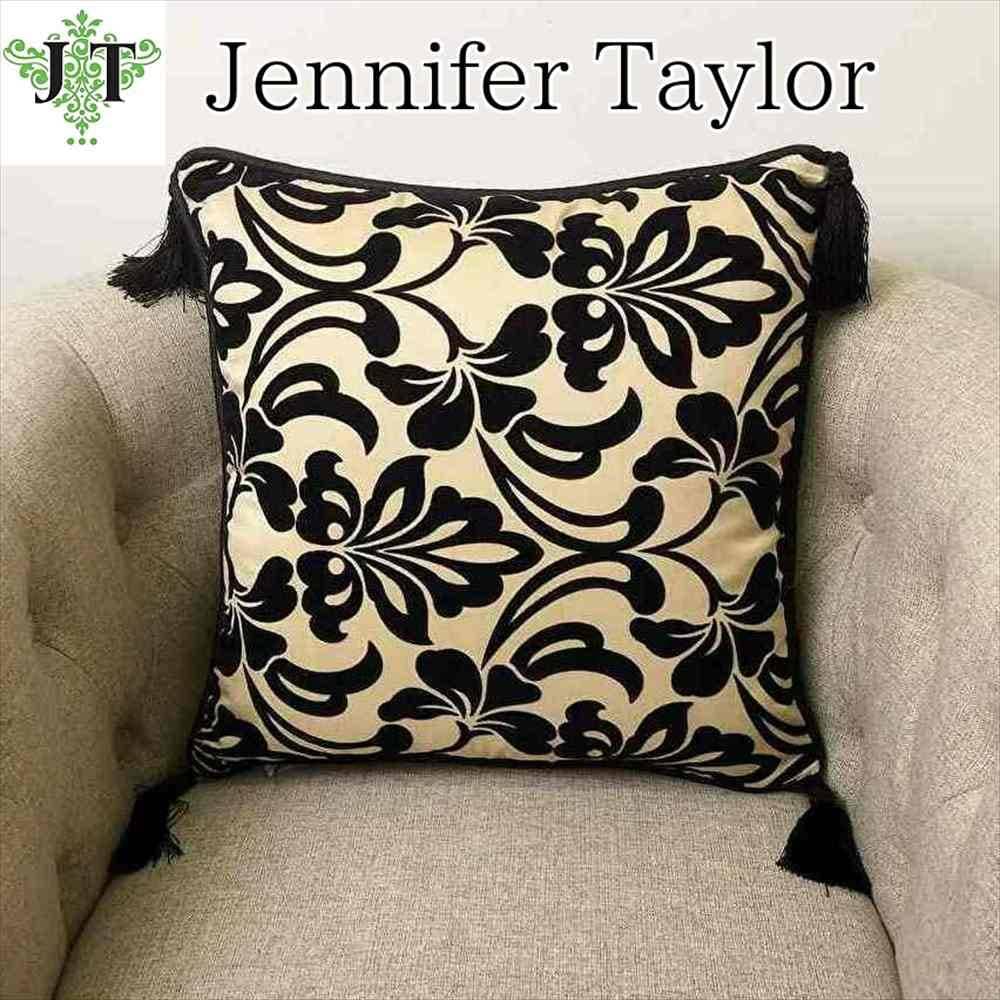 ジェニファーテイラー クッション 45x45cm Yorke Jennifer Taylor 32039CU