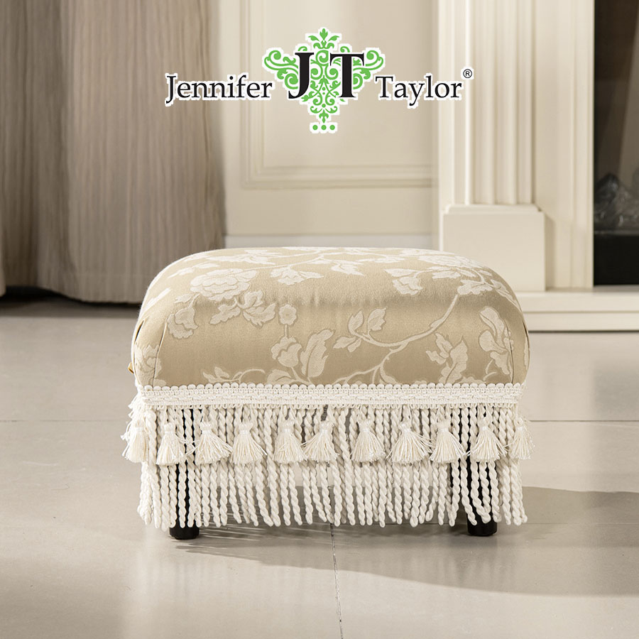 ジェニファーテイラー フットスツール Heirloom Jennifer Taylor 32106ST
