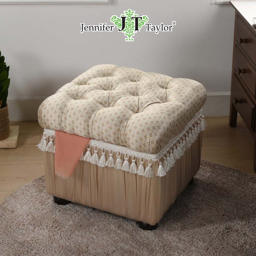 ジェニファーテイラー 収納スツール Lumina Jennifer Taylor 32146ST