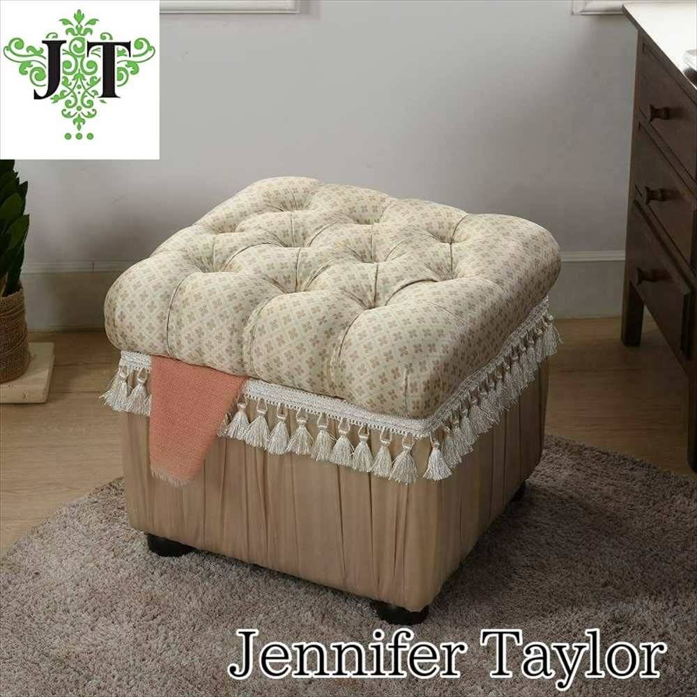 ジェニファーテイラー 収納スツール Lumina Jennifer Taylor 32146ST