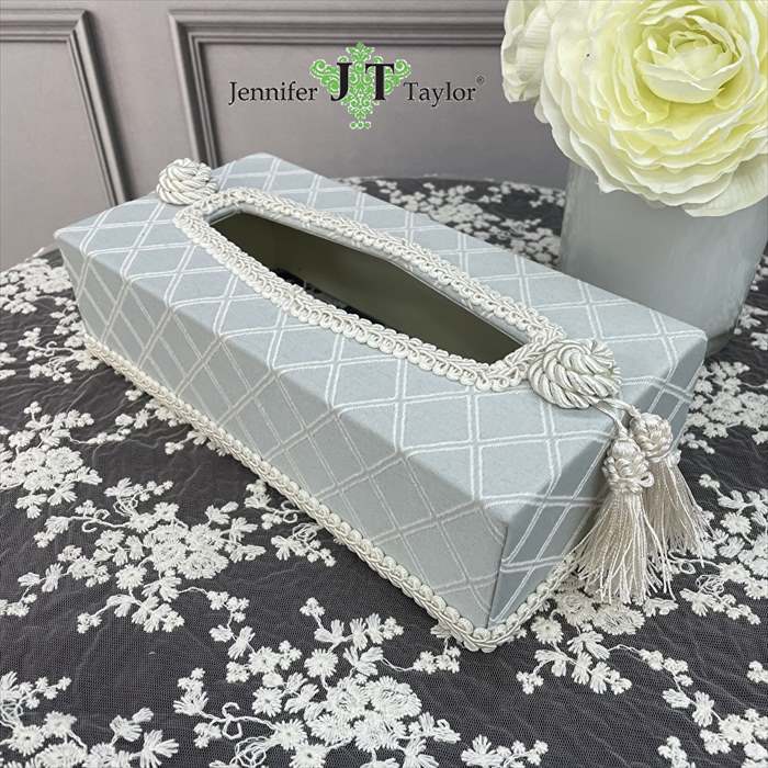 ジェニファーテイラー ティッシュボックスカバー Swanson Jennifer Taylor 32247TB