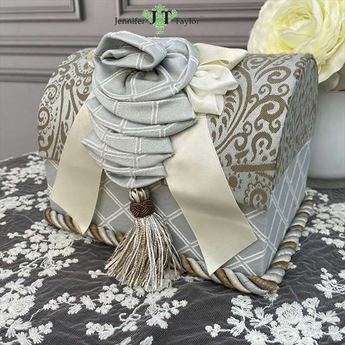 ジェニファーテイラー トランクボックス Swanson Jennifer Taylor 32251BX