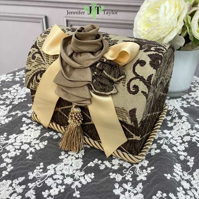 ジェニファーテイラー トランクボックス Broderick Jennifer Taylor 32262BX