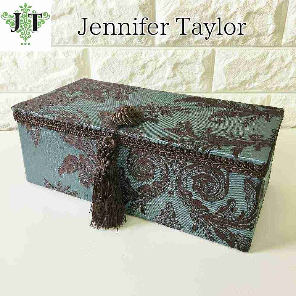 ジェニファーテイラー ジュエリーボックス 宝石箱 Carlisle Jennifer Taylor 32451JB