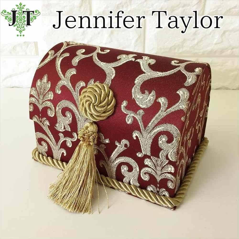 ジェニファーテイラー トランクボックス Poinsettia RE Jennifer Taylor 32716BX