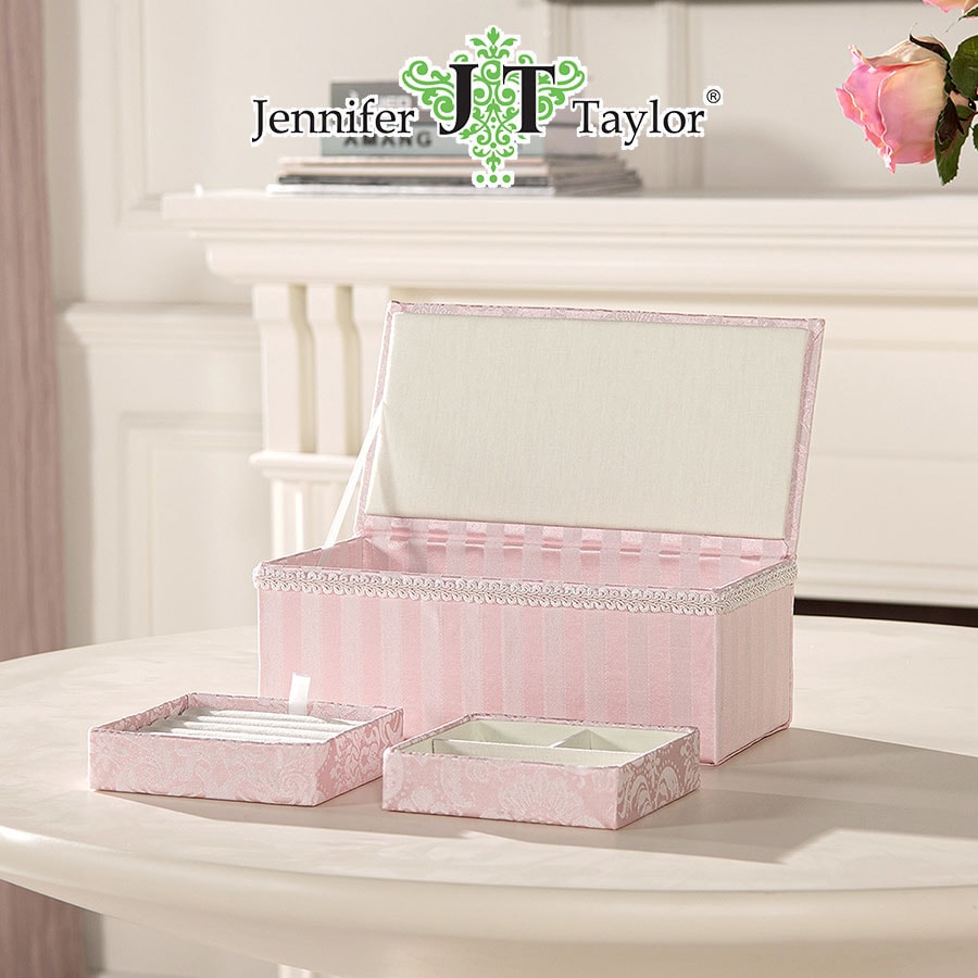 ジェニファーテイラー ジュエリーボックス 宝石箱 Haruno-PK Jennifer Taylor 32727JB