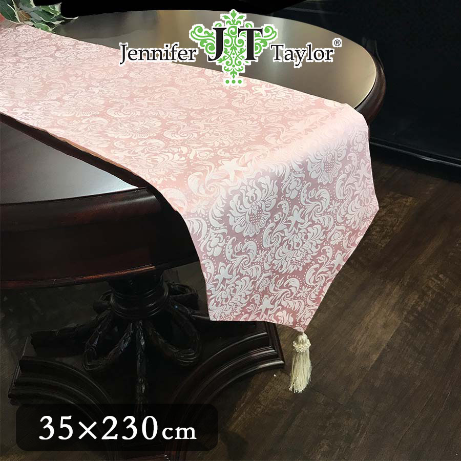 ジェニファーテイラー テーブルランナー 230cm Haruno Jennifer Taylor 32733TR