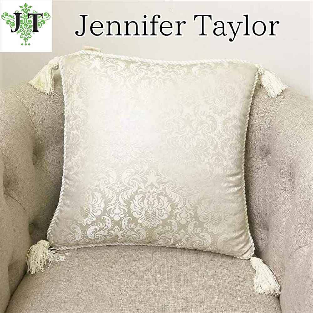 ジェニファーテイラー クッション 45x45cm Haruno-GR Jennifer Taylor 32802CU