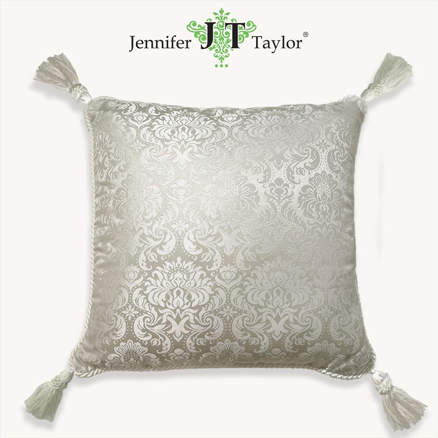 ジェニファーテイラー クッション 45x45cm Haruno-GR Jennifer Taylor 32802CU