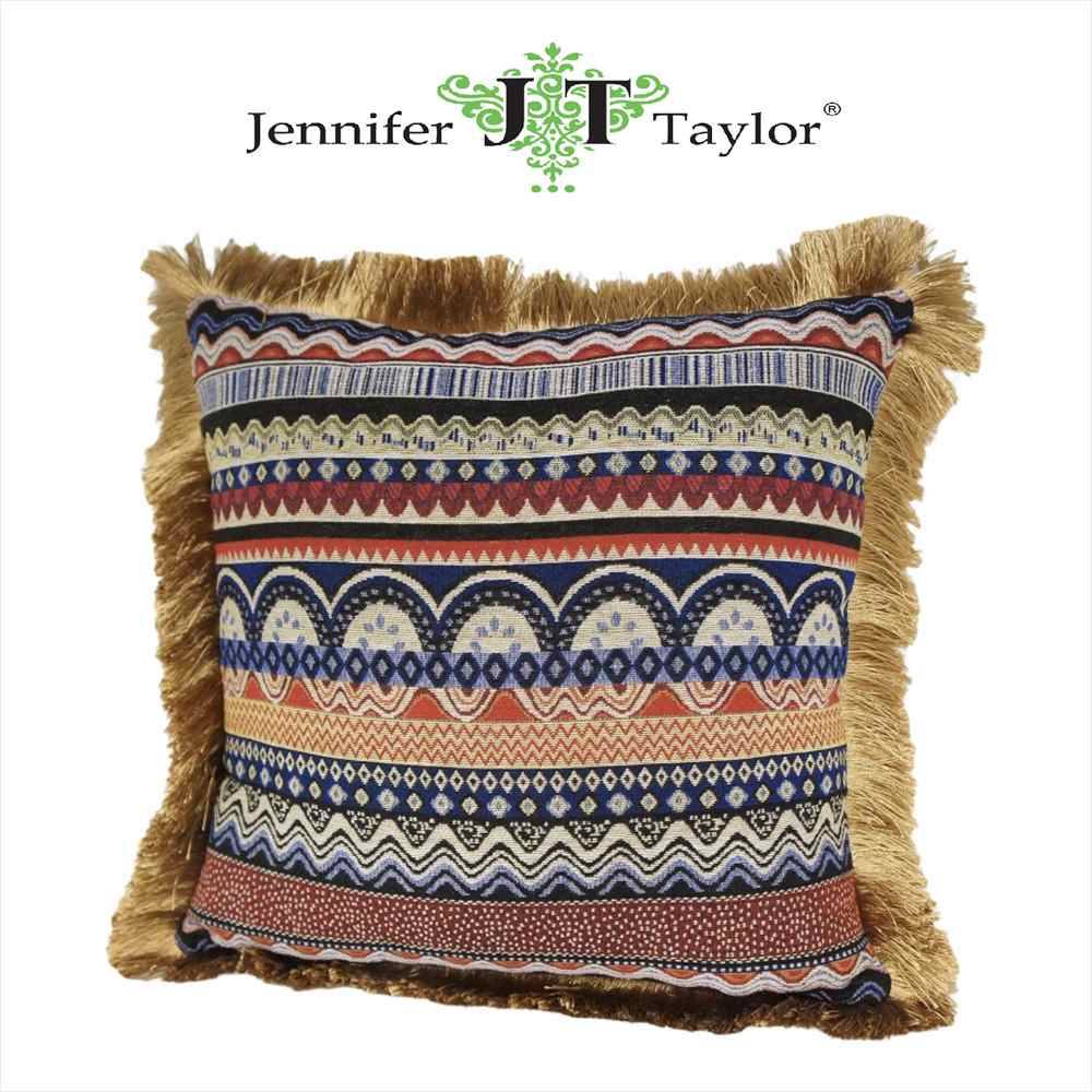 ジェニファーテイラー クッション 50x50cm Bohemian Jennifer Taylor 32883CU