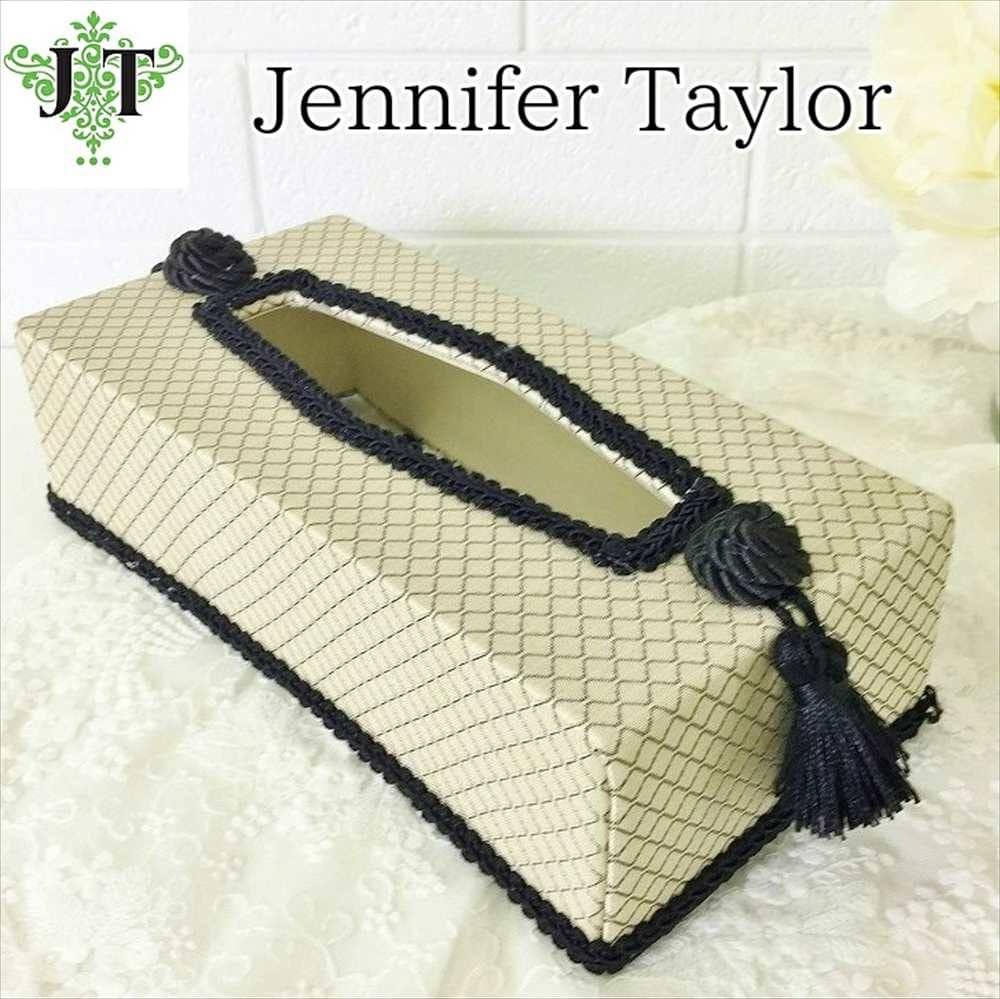 ジェニファーテイラー ティッシュボックスカバー Givet Jennifer Taylor 32888TB