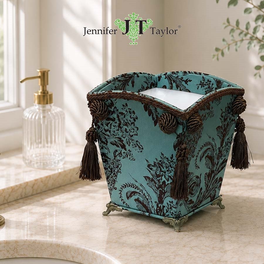 ジェニファーテイラー 脚付 ダストボックス Carlisle Jennifer Taylor 32959DB