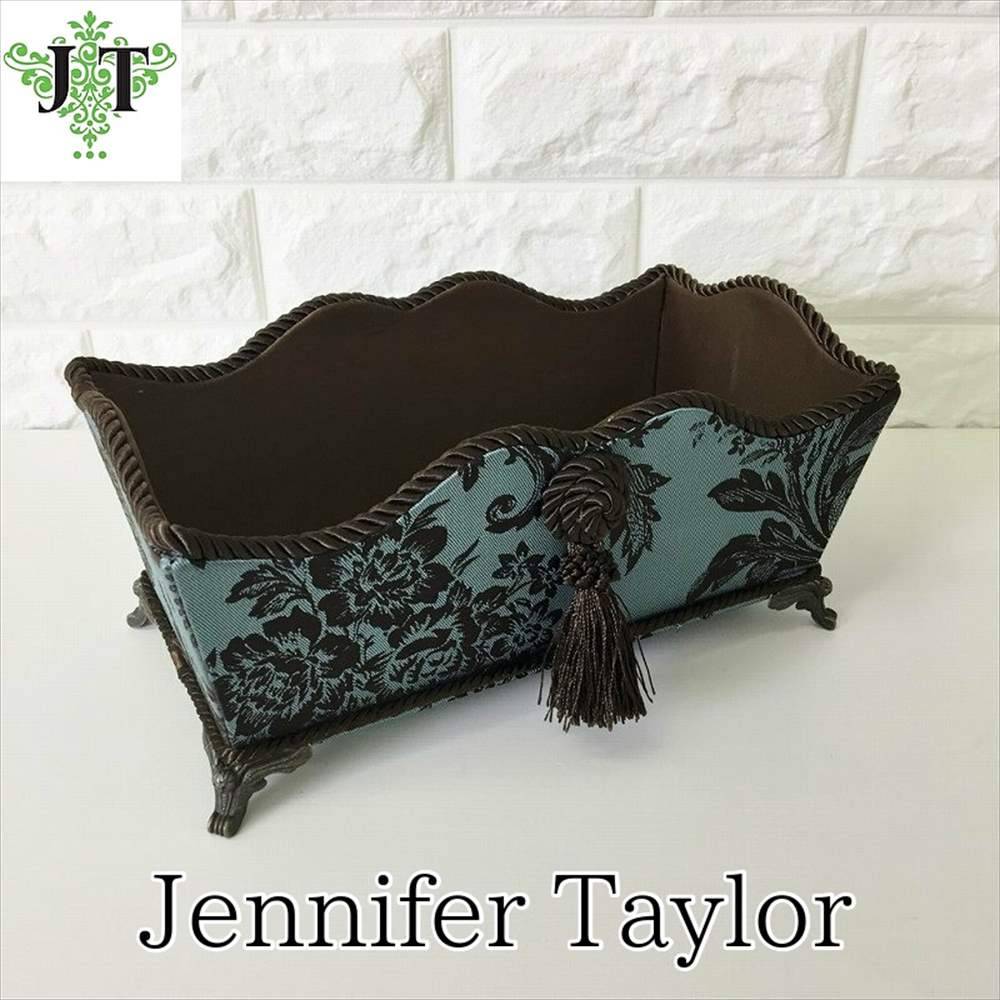ジェニファーテイラー 脚付き 小物入れ Carlisle Jennifer Taylor 32965BX