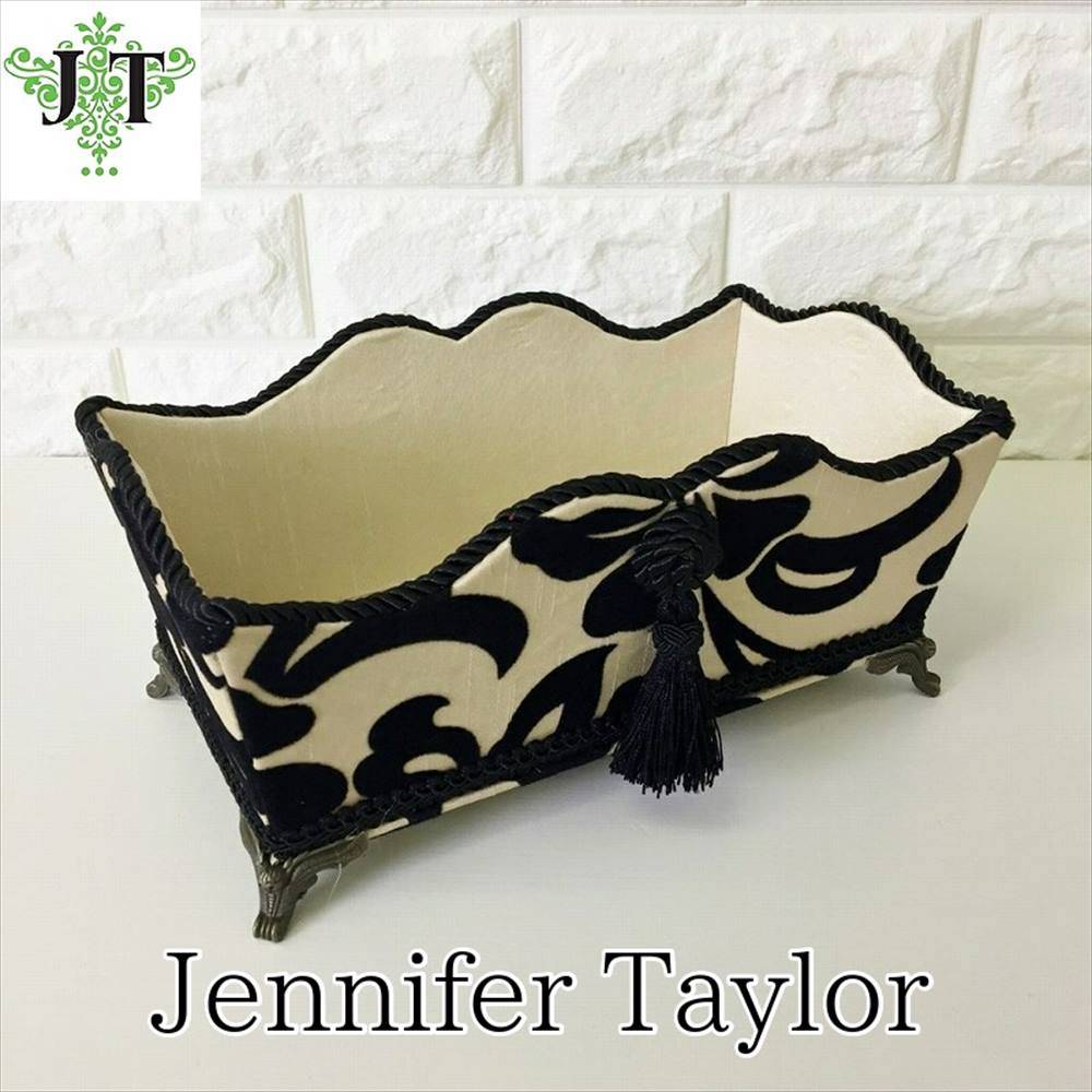 ジェニファーテイラー 脚付き 小物入れ Yorke Jennifer Taylor 32966BX